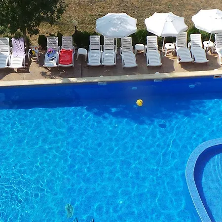 Szálloda Family Orios Primorszko