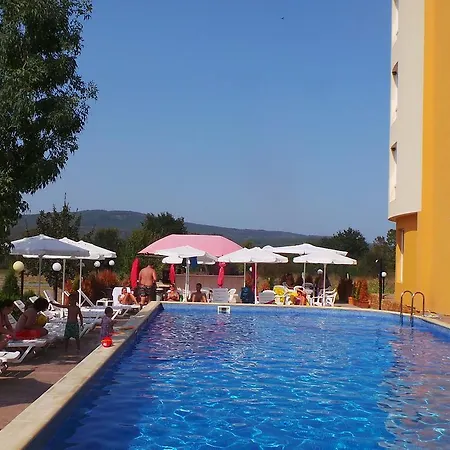 Family Orios 3* Primorszko