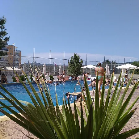 Szálloda Family Orios Primorszko