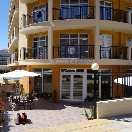 Family Orios فندق بريمورسكو