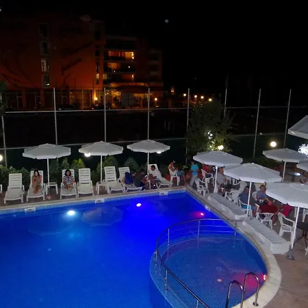 Family Orios Szálloda Primorszko