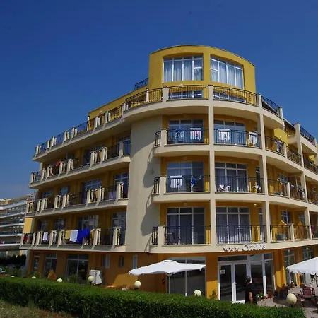 Family Orios 3* بريمورسكو