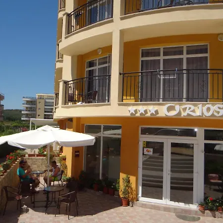 Family Orios 3* بريمورسكو