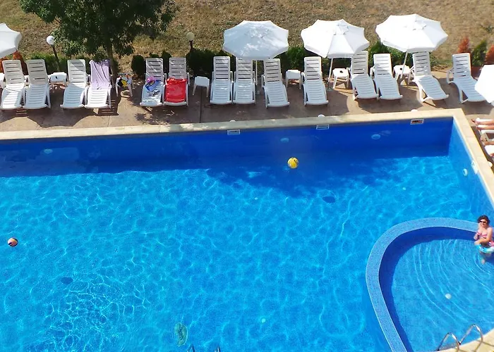 호텔 Family Orios 프리모르스코