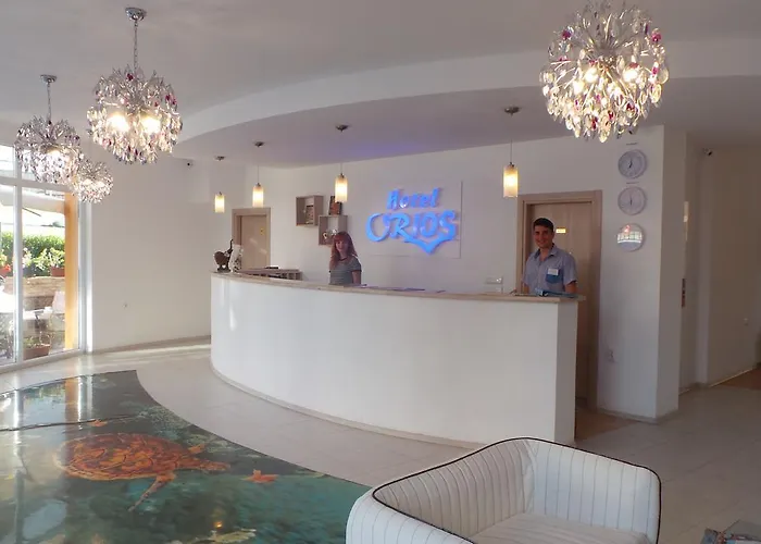 Family Orios بريمورسكو