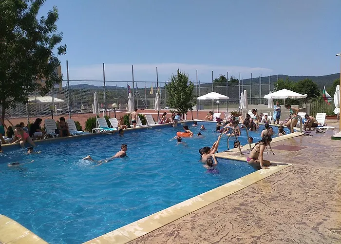 Family Orios 3* بريمورسكو