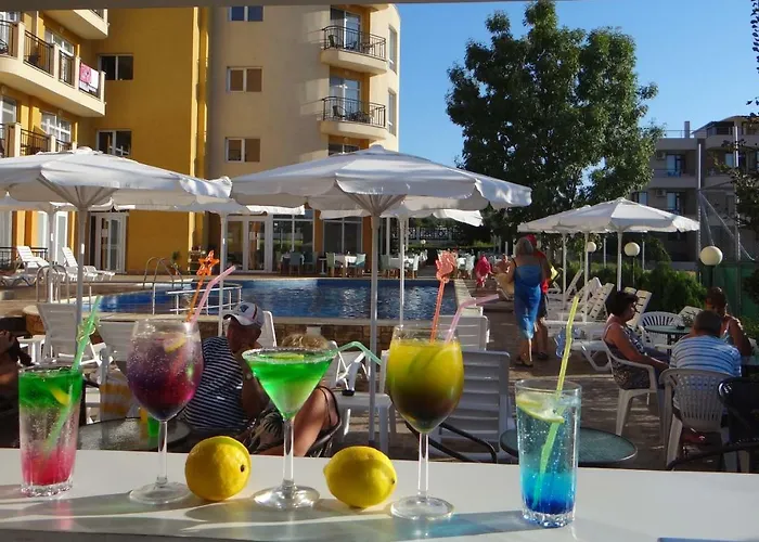 호텔 Family Orios 프리모르스코