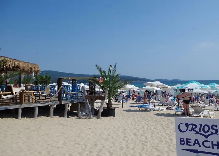 فندق Family Orios بريمورسكو