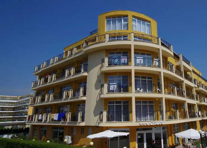 Family Orios 3* بريمورسكو