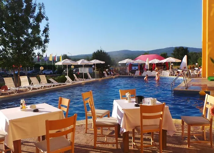 فندق Family Orios بريمورسكو