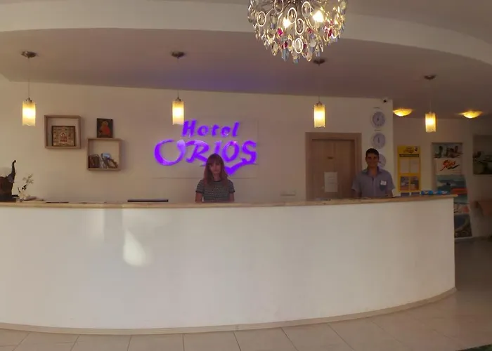 Family Orios 3* بريمورسكو