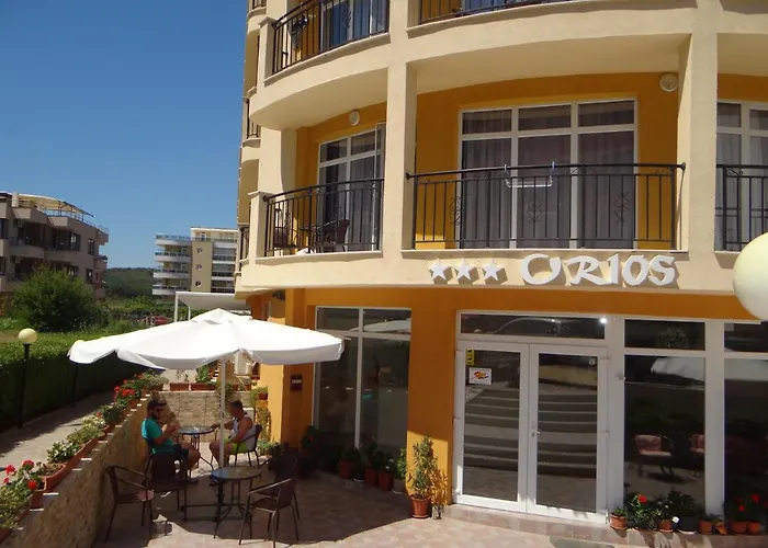 Family Orios 3* بريمورسكو