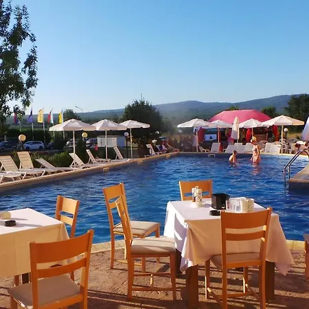 Хотел Family Orios Приморско