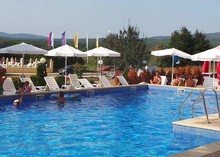 Family Orios Hotel Primorsko