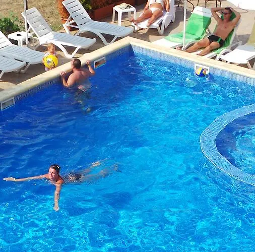 Family Orios Primorsko