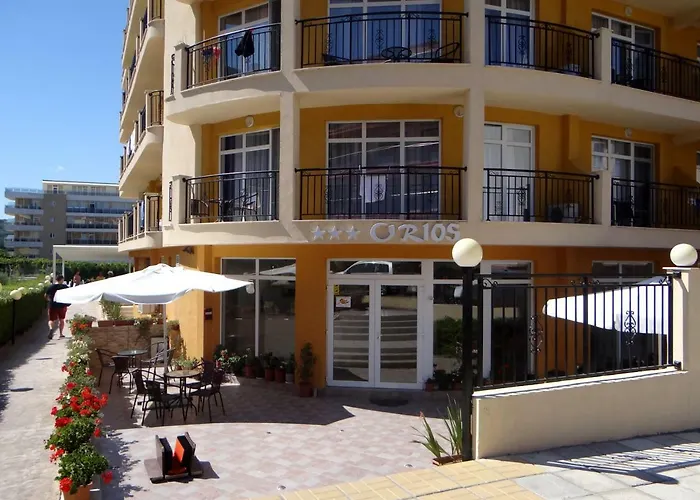 Family Orios Hotel Primorsko